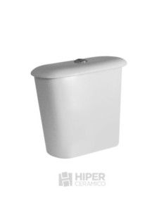 Depósito de Colgar Ferrum Andina Descarga Simple 6 Litros