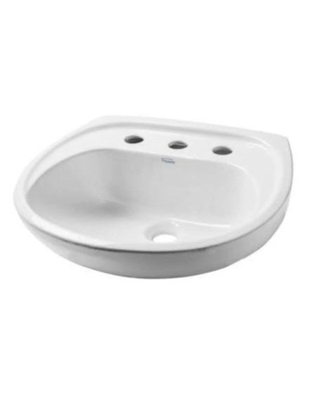 Lavatorio Ferrum Andina 46,8X41,2cm