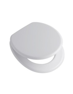 Tapa y Asiento para Inodoro Ferrum Andina