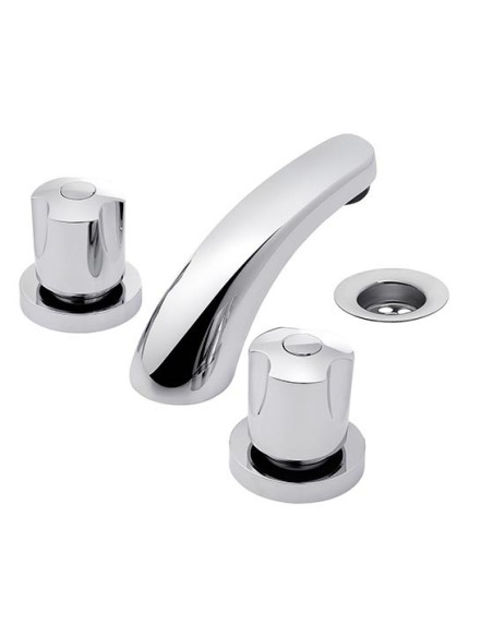 Grifería para Lavatorio FV Pampa B6