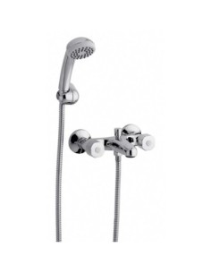 Grifería para Ducha Exterior FV Arizona Plus B1P