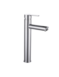 Grifería para Lavatorio Monocomando Pico Alto Hydros Calix