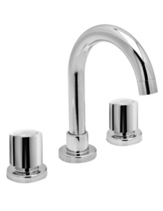 Grifería para Lavatorio Metálica Hydros Viva Plus