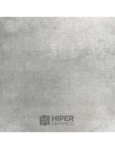 Cerámica Lourdes Cotto Gris 56x56cm 1ra. Calidad