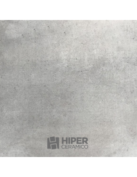 Cerámica Lourdes Cotto Gris 56x56cm 1ra. Calidad