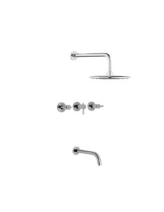 Grifería para Ducha Piazza Vectra Lever