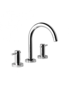 Grifería para Lavatorio Piazza Vectra