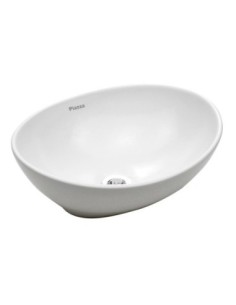 Bacha de Apoyar Piazza Oval 41x33x14,5cm