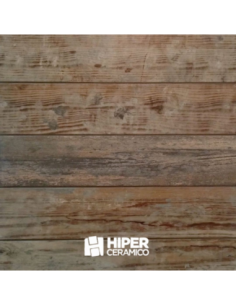 Cerámica San Lorenzo Listón Rústico 45,3x45,3cm 1ra. Calidad