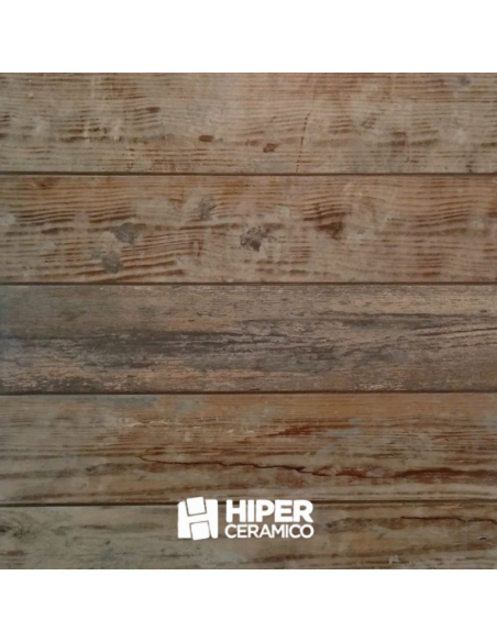 Cerámica San Lorenzo Listón Rústico 45,3x45,3cm 1ra. Calidad