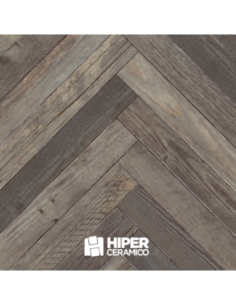 Cerámica San Lorenzo Donker Grey 45,3x45,3cm 1ra. Calidad