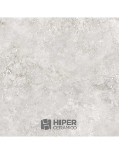 Porcellanato San Pietro Kairo Gris 53x53cm 1ra. Calidad