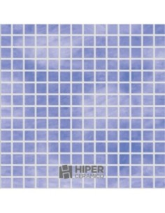 Cerámica Scop Aqua Blue 33x33cm 1ra. Calidad