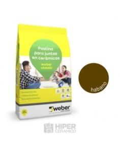 Pastina Weber Classic Habano 5 Kg