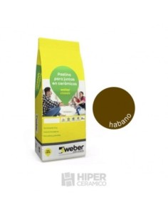 Pastina Weber Classic Habano 2kg