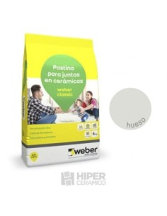 Pastina Weber Classic Hueso 5 Kg