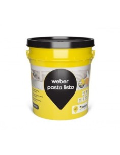 Adhesivo Weber Pasta 25kg