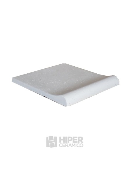 Piso Atérmico Borde Ballena 40x40cm 1ra. Calidad