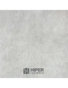 Cerámica Cerro Negro Amazonia Tiza 38x38cm 1ra. Calidad