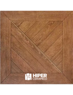 Cerámica Cerro Negro Fresno 38x38cm 1ra. Calidad