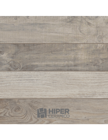 Cerámica Cerro Negro Arce Oscuro 51x51cm 1ra. Calidad