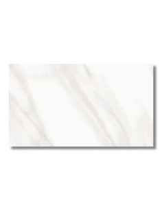 Cerámica Cañuelas Calacatta Brillante 32x47cm 1ra. Calidad