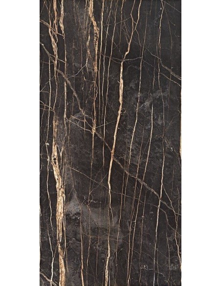 Porcelánico Pulido Elizabeth Portoro 62,5x125cm 1ra. Calidad