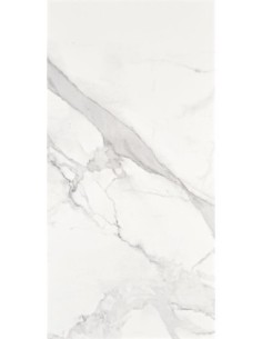 Porcelánico Pulido Elizabeth Statuario Venato 62,5x125cm 1ra. Calidad